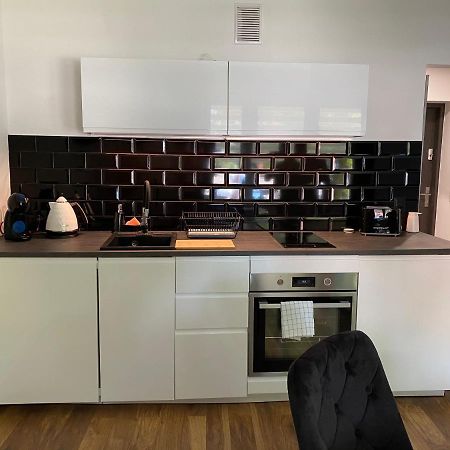 Apartament Mateo Daire Malbork Dış mekan fotoğraf