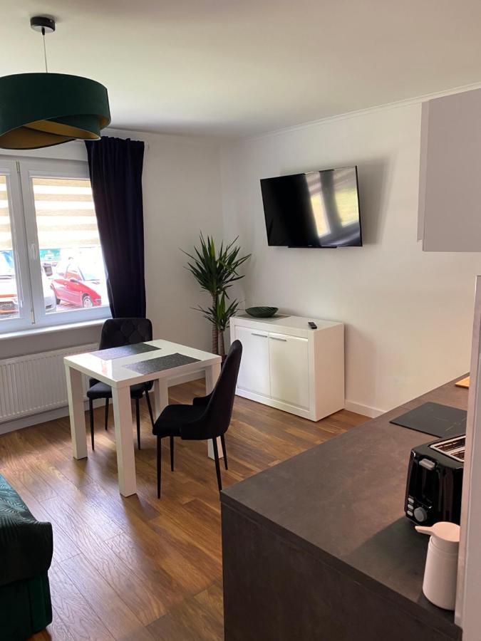 Apartament Mateo Malbork Dış mekan fotoğraf