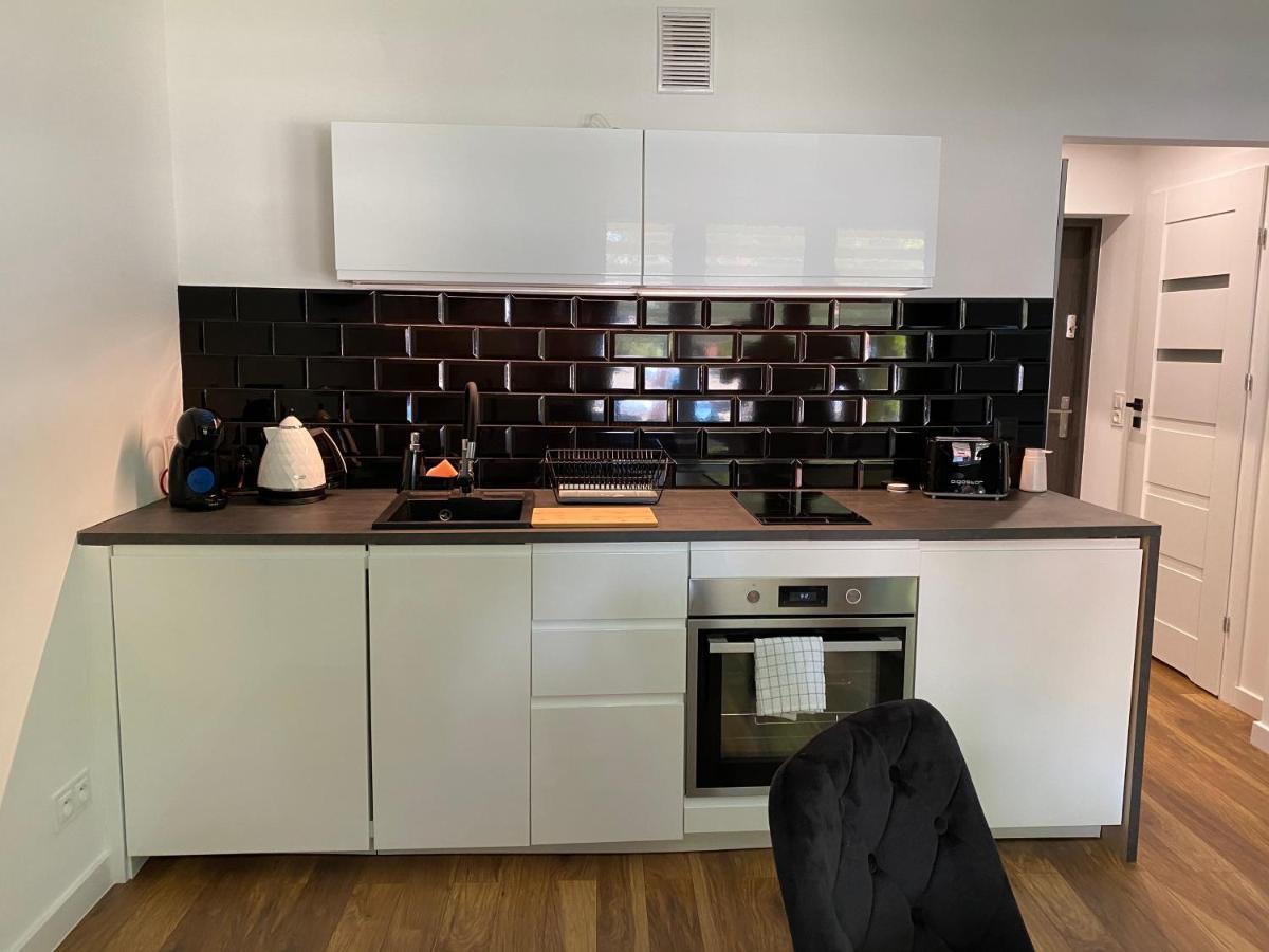 Apartament Mateo Malbork Dış mekan fotoğraf