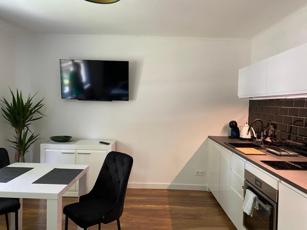 Apartament Mateo Malbork Dış mekan fotoğraf
