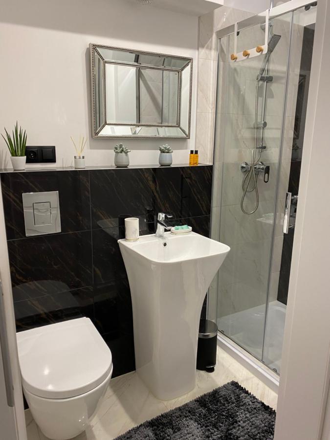 Apartament Mateo Malbork Dış mekan fotoğraf