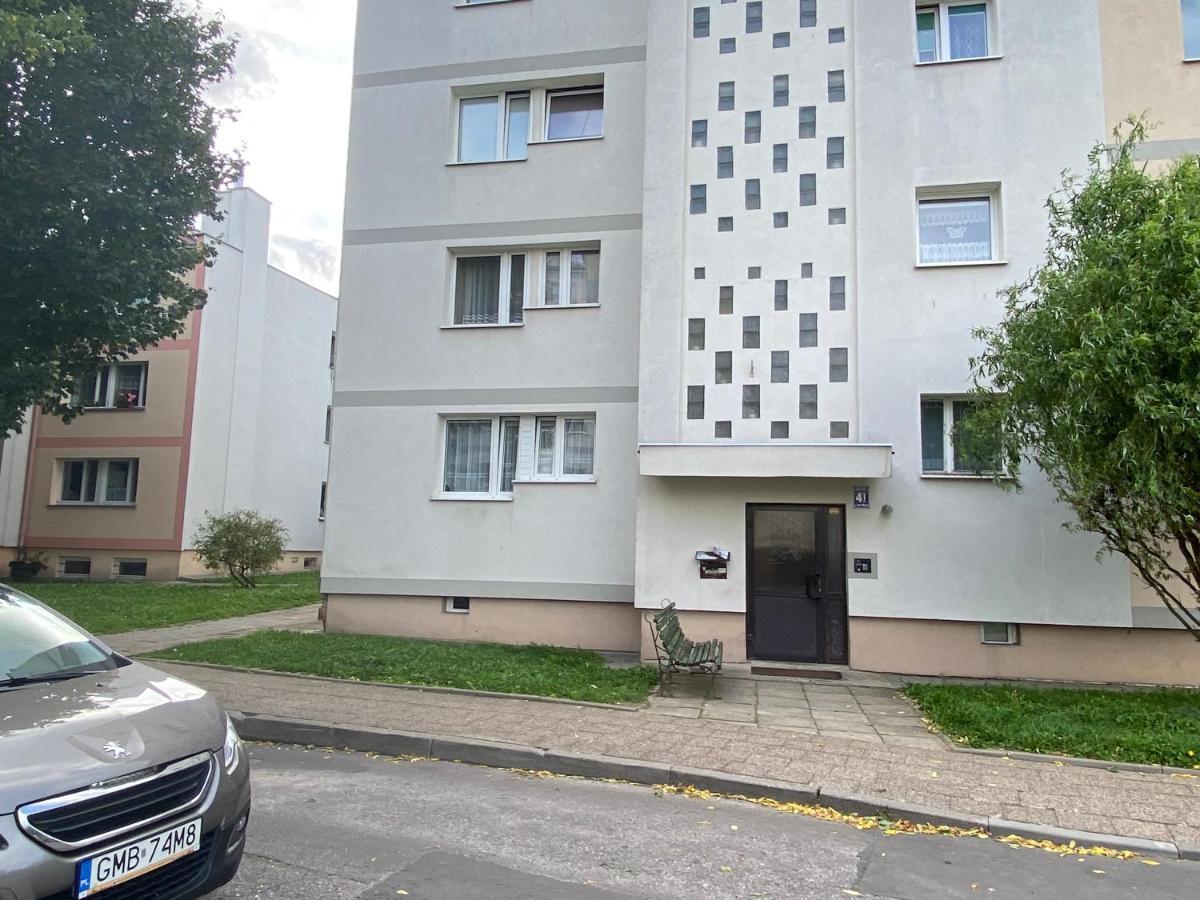 Apartament Mateo Daire Malbork Dış mekan fotoğraf