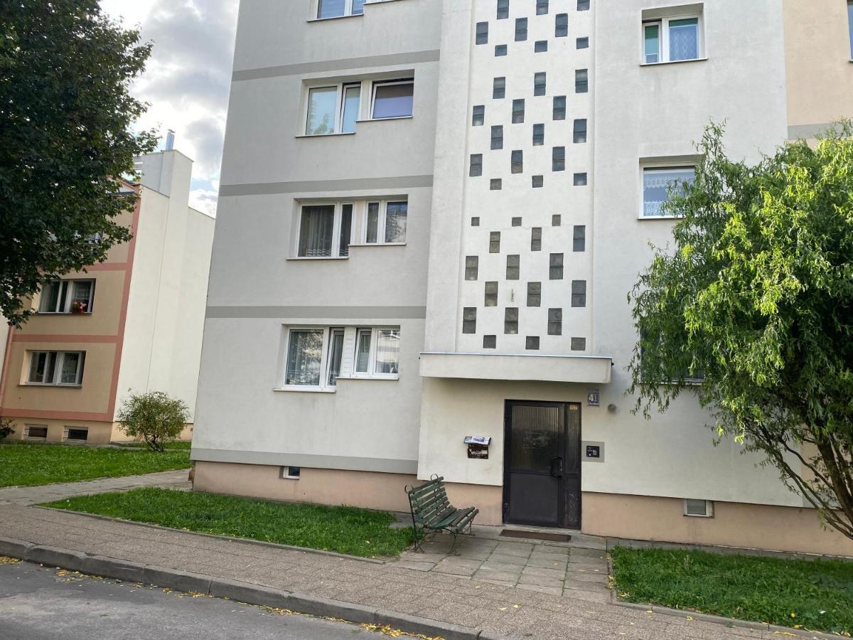 Apartament Mateo Daire Malbork Dış mekan fotoğraf