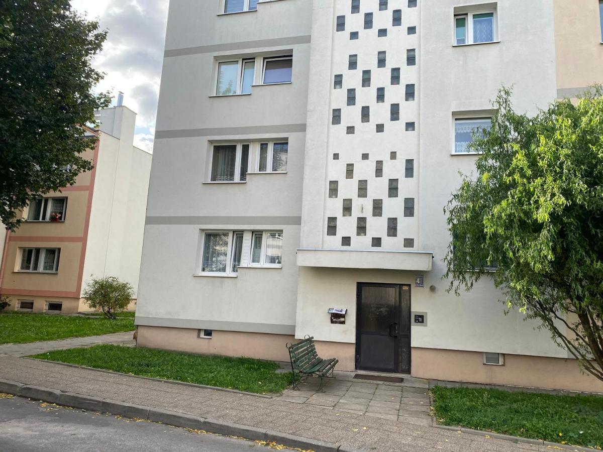 Apartament Mateo Malbork Dış mekan fotoğraf
